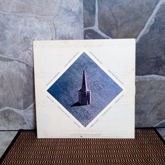 The Doobie Brothers Livin' On The Fault Line BSK 3045 Vinyl Record NM 1977 - Picture 2 of 7